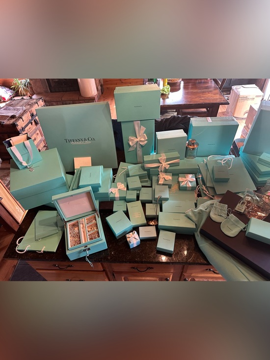 Tiffany & Co. Jewelry - Tiffany & Co Lot
